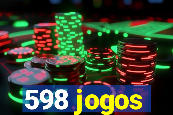 598 jogos